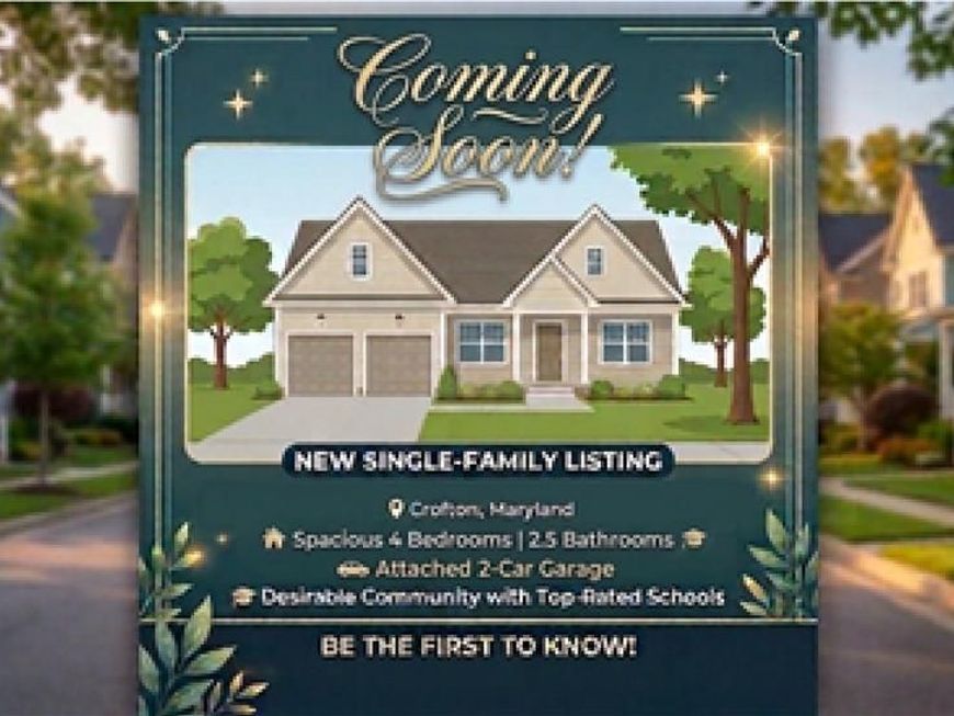1751 Linkwood Lane, Crofton, MD 21114 Main Photo