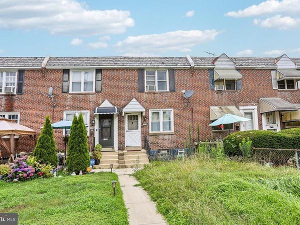 7339 MALVERN AVENUE , PHILADELPHIA, PA 19151