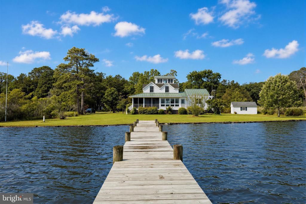16144 THOMAS ROAD , PINEY POINT, MD 20674