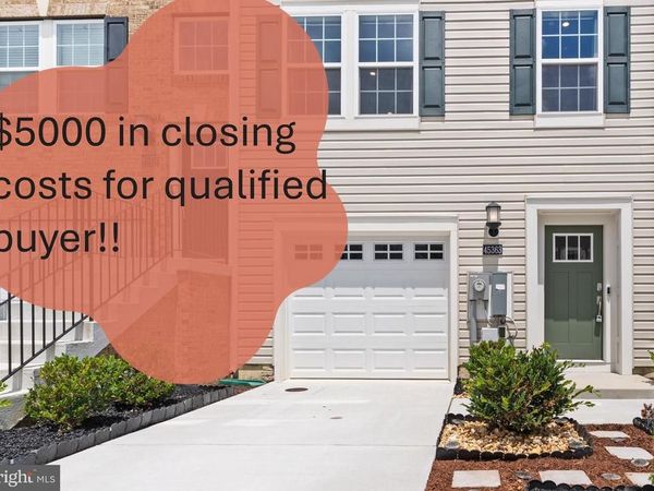 45363 CONCORD WAY, CALIFORNIA, MD 20619