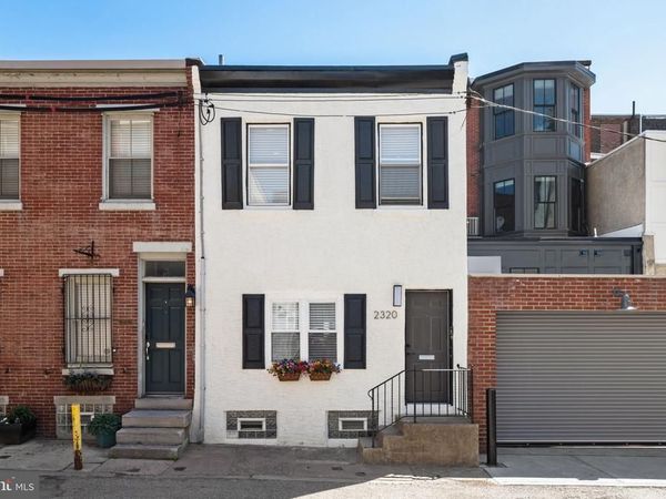 2320 MANNING STREET , PHILADELPHIA, PA 19103