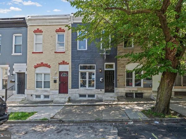 1807 E LAFAYETTE AVENUE, BALTIMORE, MD 21213
