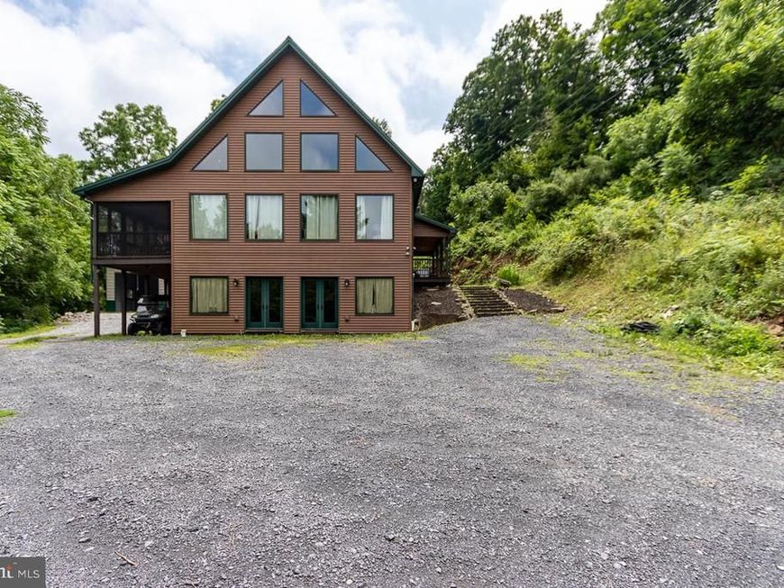 6882 Hungry Hollow Road , Alexandria, PA 16611 Main Photo