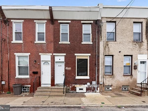 3085 WITTE STREET , PHILADELPHIA, PA 19134