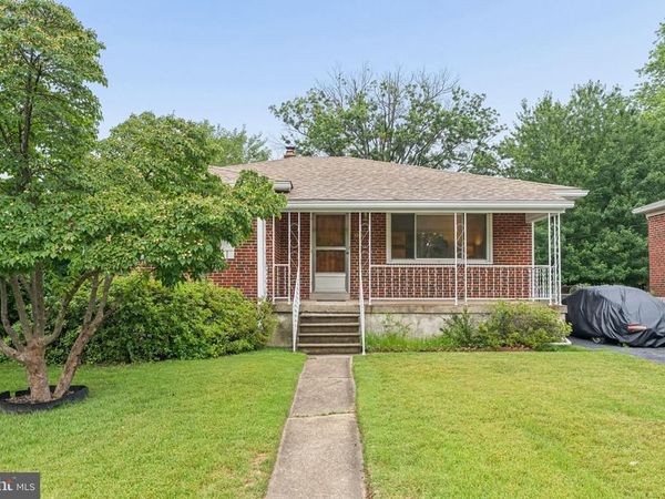 1713 RANCH LANE , DUNDALK, MD 21222