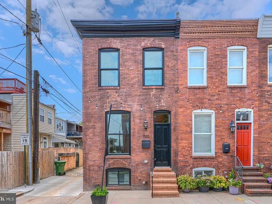 720 Fagley Street, Baltimore, MD 21224 Main Photo