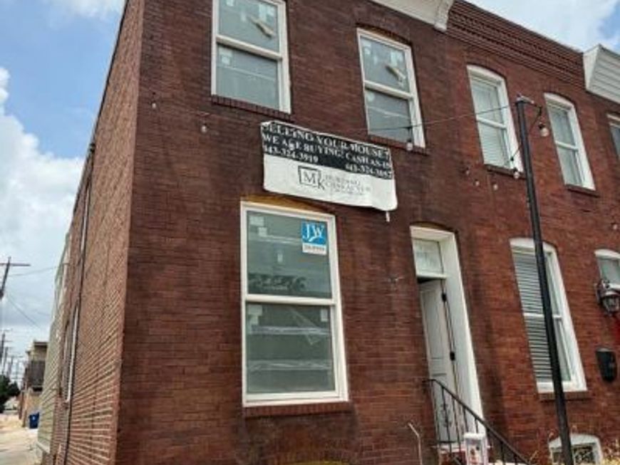 720 Fagley Street, Baltimore, MD 21224 Main Photo