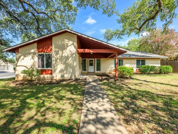 5004 Pack Saddle PASS, Austin, TX 78745