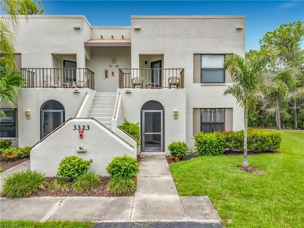 3323 Olympic DR, Unit 716, NAPLES, FL 34105