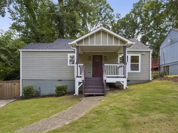 1078 Peeples Street SW, Atlanta, GA 30310