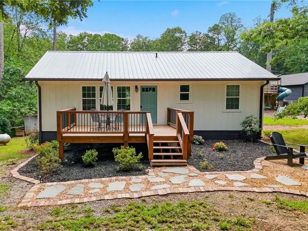 299 E Price Creek Road , Jasper, GA 30143