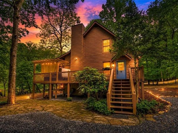133 Muller Lane , Ellijay, GA 30540