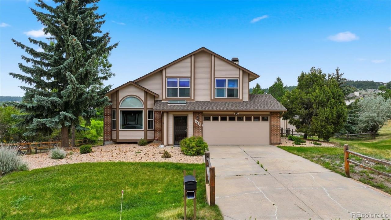 450 Picasso Court, Colorado Springs, CO 80921 Main Photo