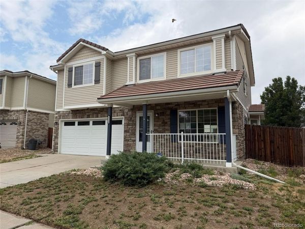 15333 E 98th Place , Commerce City, CO 80022