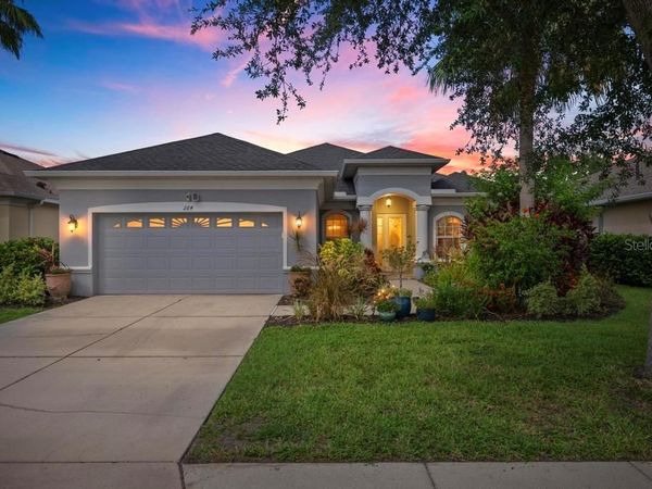 264 DAHLIA COURT, BRADENTON, FL 34212