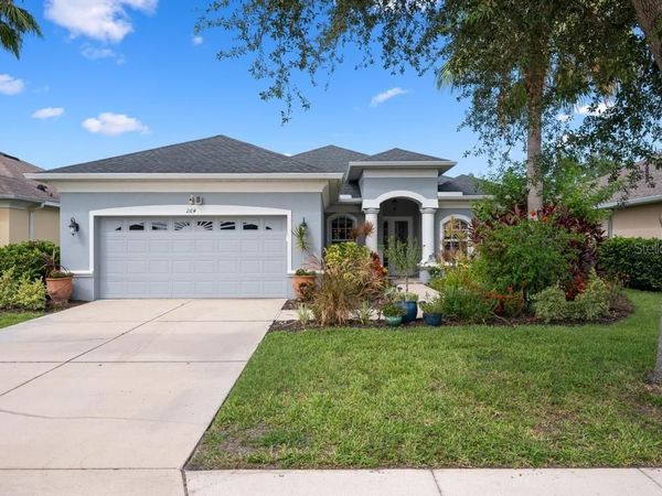 264 DAHLIA COURT, BRADENTON, FL 34212