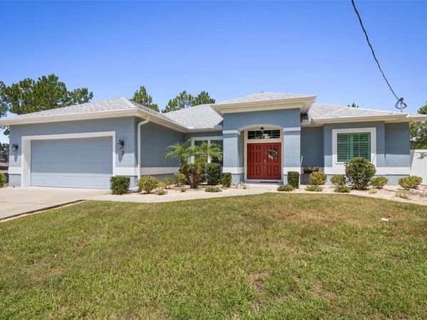 3 LEEDS PLACE, PALM COAST, FL 32137