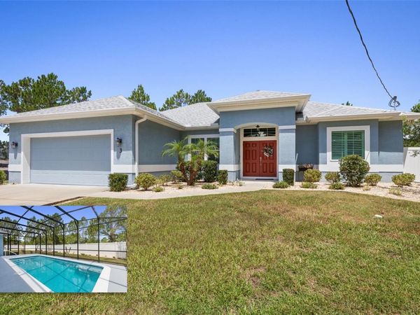 3 LEEDS PLACE , PALM COAST, FL 32137