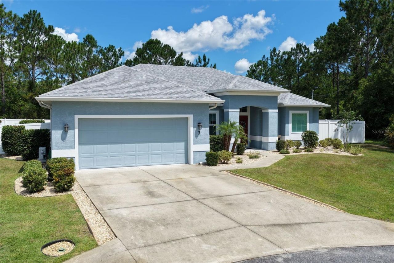 3 Leeds Place , Palm Coast, FL 32137 Photo