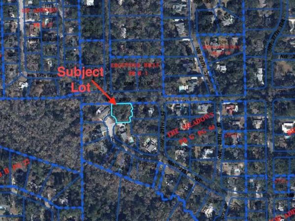 2958 NW 21ST AVENUE , GAINESVILLE, FL 32605