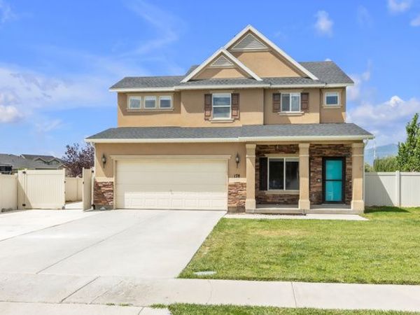 178 W CONCHO WAY , Lehi, UT 84043