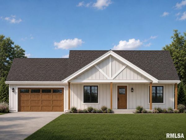903 MILLER Lane, Gridley, IL 61744