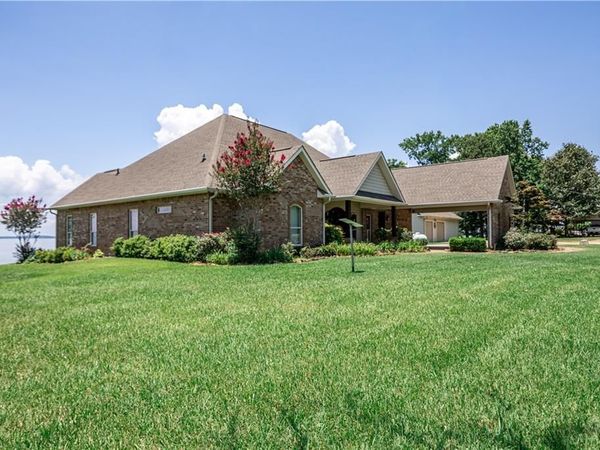 124 GLEN OAKS Drive, Florien, LA 71429