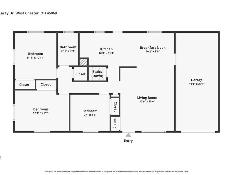 8036 Laray Drive, West Chester, OH 45069 Photo 31