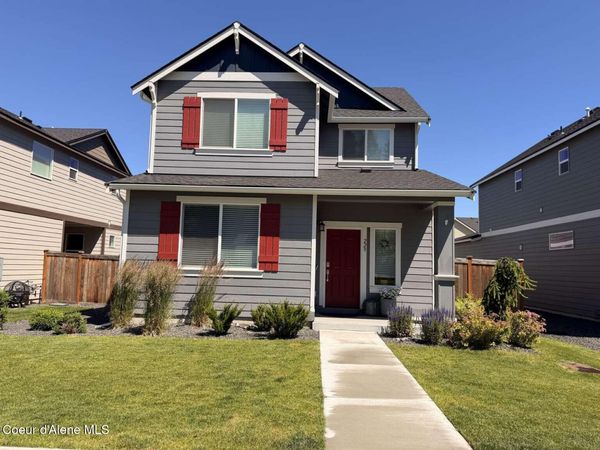 229 E Sandmyrtle AVE , Hayden, ID 83835