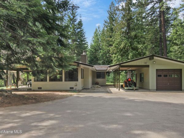 150 Denali RD , Sagle, ID 83860