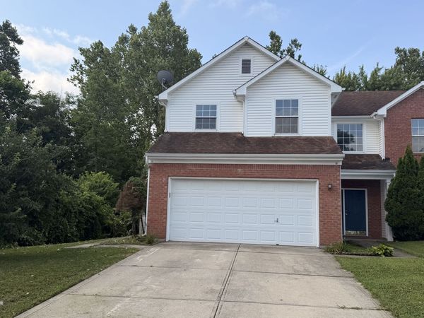 6015 Lakeside Manor Avenue , Indianapolis, IN 46254