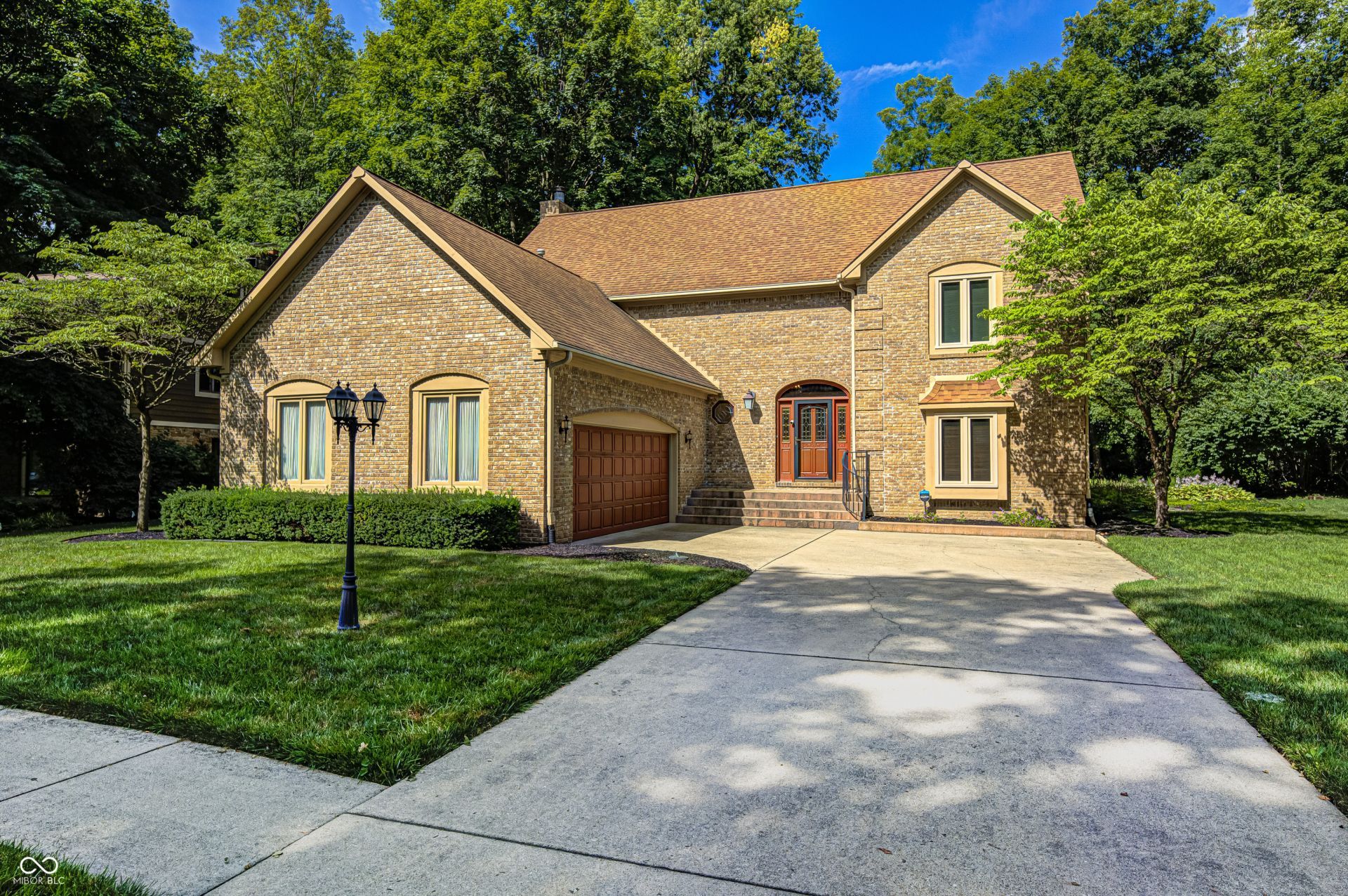 4962 Fieldstone Trail, Indianapolis, IN 46254 Main Photo
