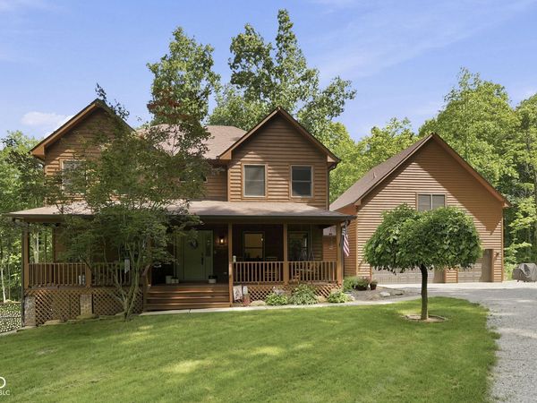249 W Roszell Drive , Nineveh, IN 46164