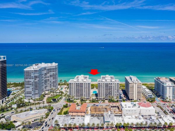 9595 Collins Ave , Unit N4-E, Surfside, FL 33154