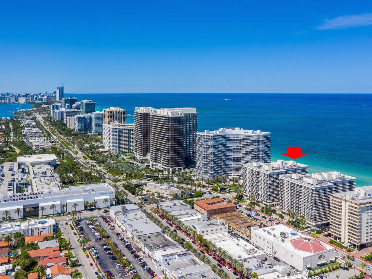 9595 Collins Ave , Unit N4-E, Surfside, FL 33154 Photo