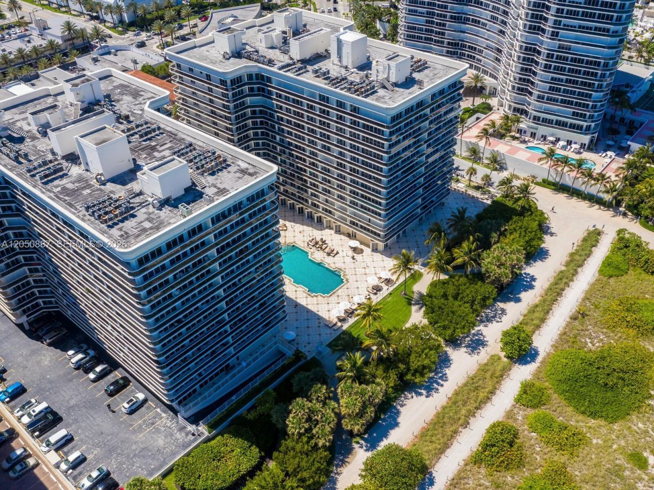 9595 Collins Ave , Unit N4-E, Surfside, FL 33154 Photo
