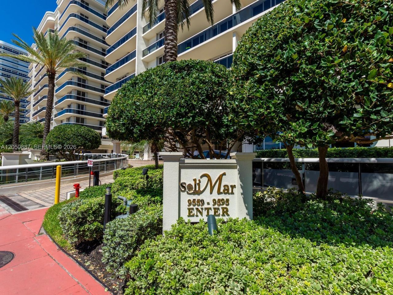 9595 Collins Ave , Unit N4-E, Surfside, FL 33154 Photo