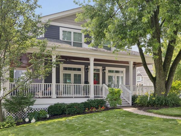 488 S Columbia Street , Naperville, IL 60540