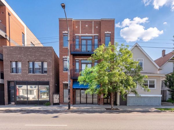5114 N WESTERN Avenue , Unit 3, Chicago, IL 60625