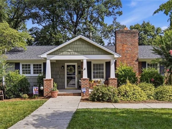 2755 Cherokee Lane, Winston-Salem, NC 27103