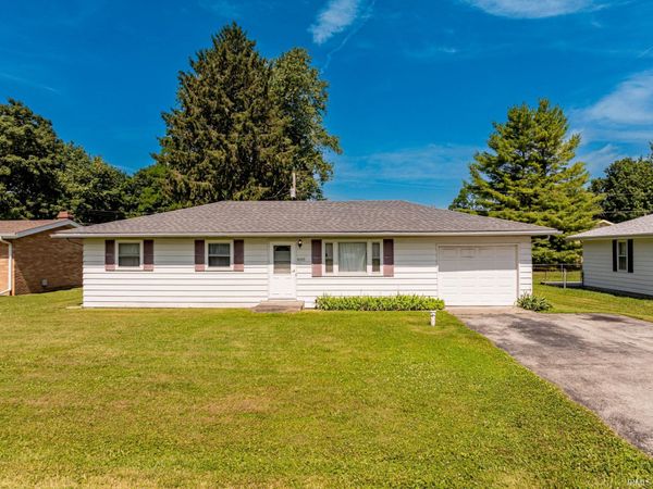 6005 S Elmview Drive, Muncie, IN 47302