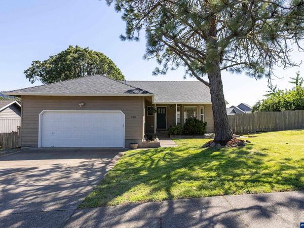 578 Pioneer St, Philomath, OR 97330