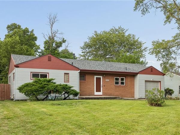 4615 NE 47th Street, Kansas City, MO 64117