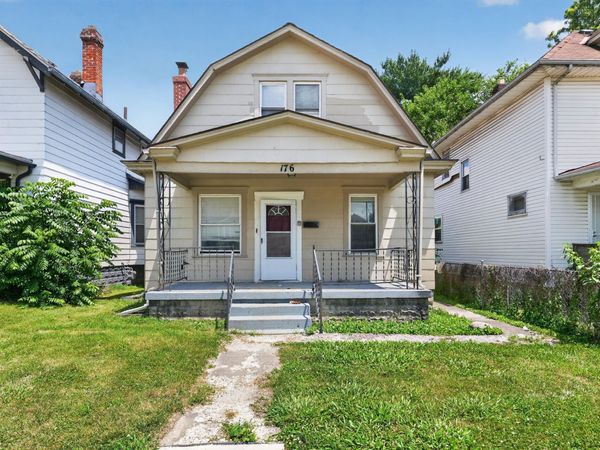 176 S Burgess Avenue, Columbus, OH 43204