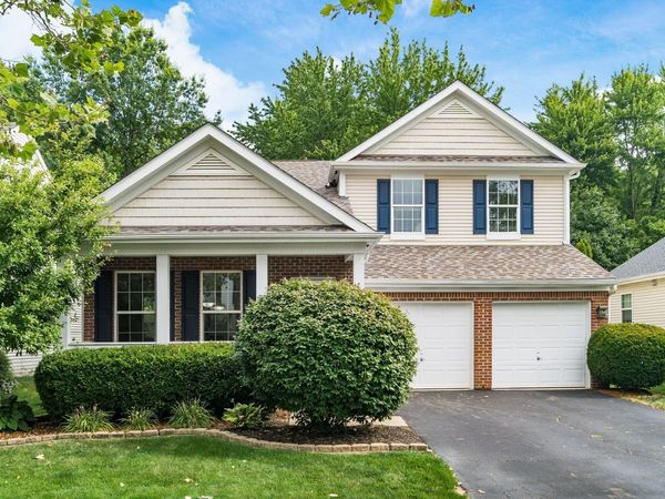 7222 Upper Albany Drive, New Albany, OH 43054