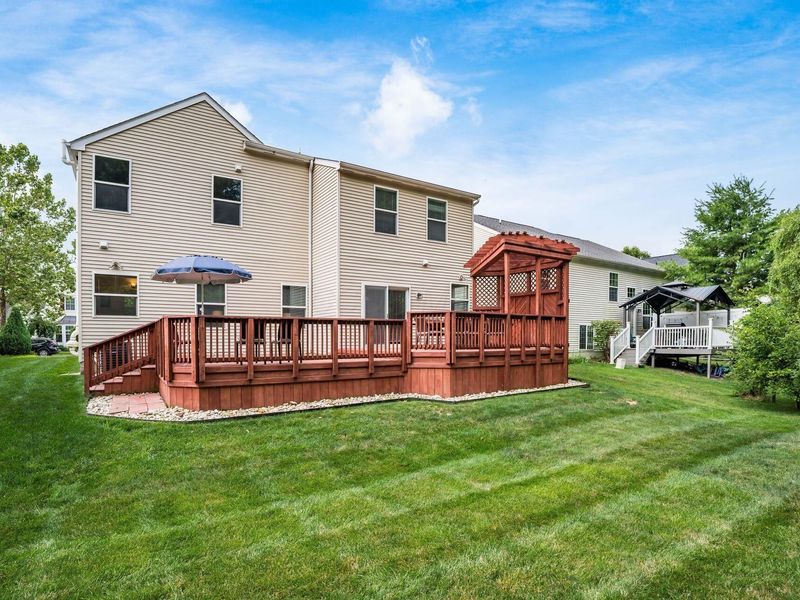 7222 Upper Albany Drive, New Albany, OH 43054 Photo 53