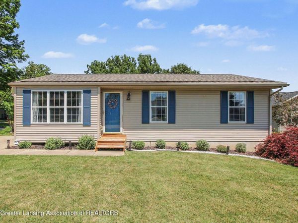 1411 Adams Street, Dansville, MI 48819