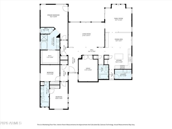 4342 W HACKAMORE Drive, Phoenix, AZ 85083