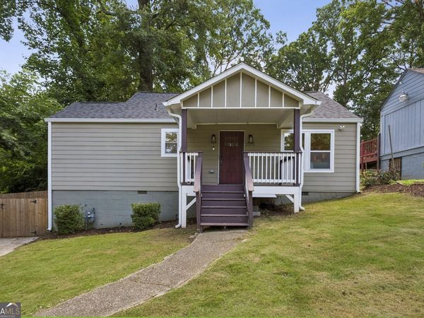 1078 Peeples Street SW, Atlanta, GA 30310