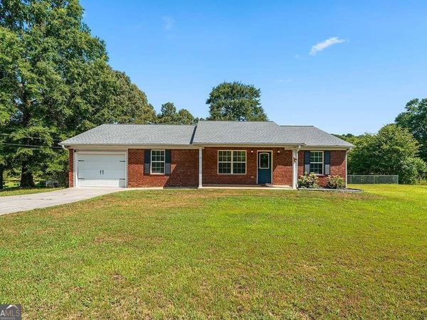 1098 Pine Pitch Road, Cedartown, GA 30125